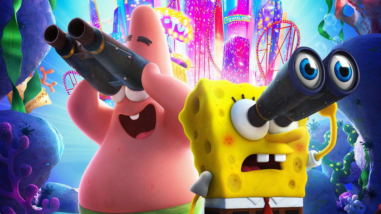 Bob l'éponge : le film sortira finalement sur Netflix