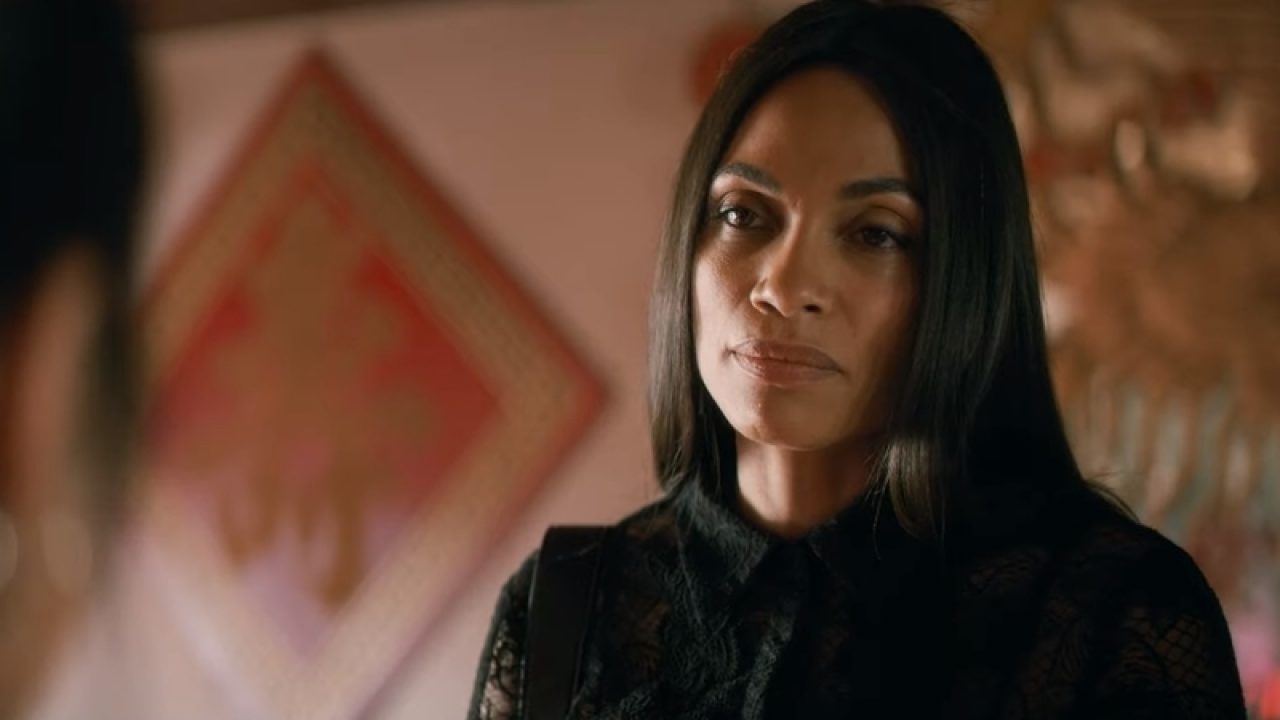 Briarpatch : la série avec Rosario Dawson est annulée