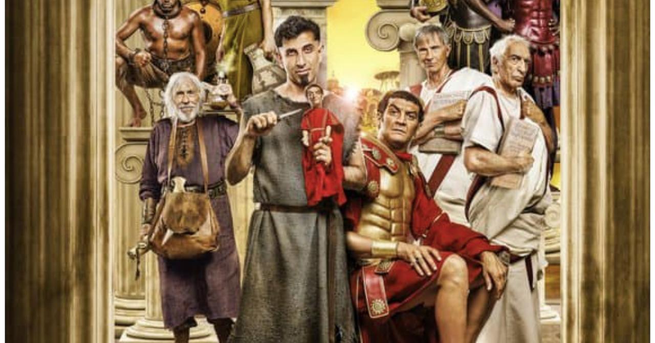Brutus Vs César : le film de Kheiron sortira sur Amazon, découvrez la bande-annonce