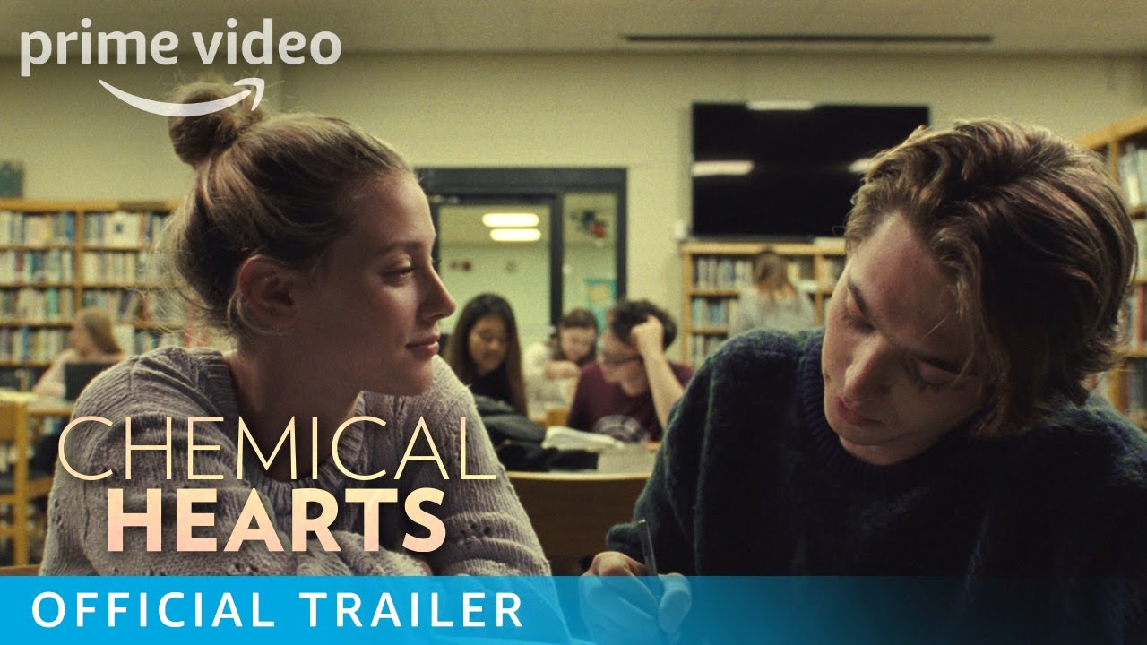Chemical Hearts : première bande-annonce de la comédie romantique avec Lili Reinhart (Riverdale)