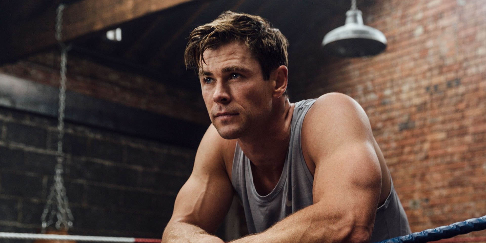 Chris Hemsworth parle de sa transformation physique pour le biopic sur Hulk Hogan