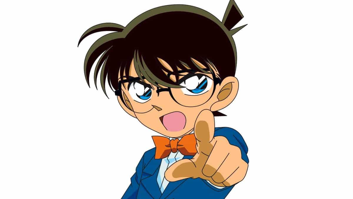 Detective Conan : l'anime culte est disponible sur ADN