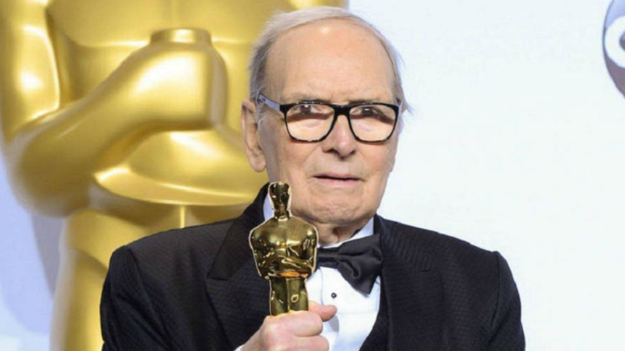Ennio Morricone, le légendaire compositeur, est décédé