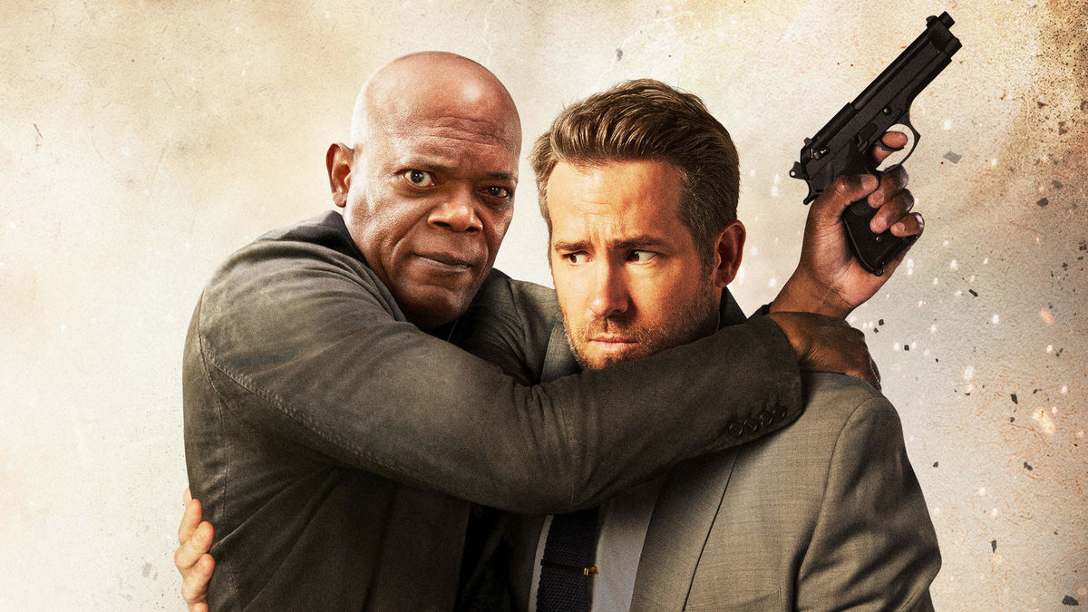 Futha Mucka : Ryan Reynolds et Samuel L Jackson refont équipe
