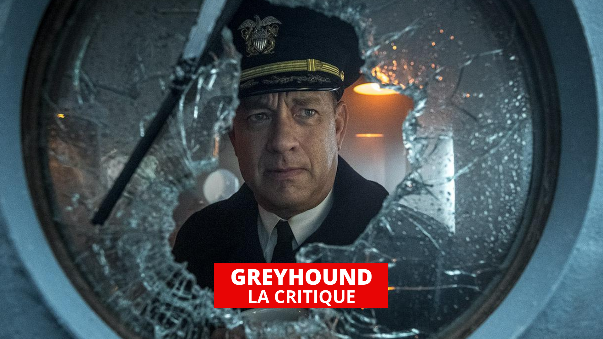Greyhound : Tom Hanks rayonne dans un passable film de guerre navale