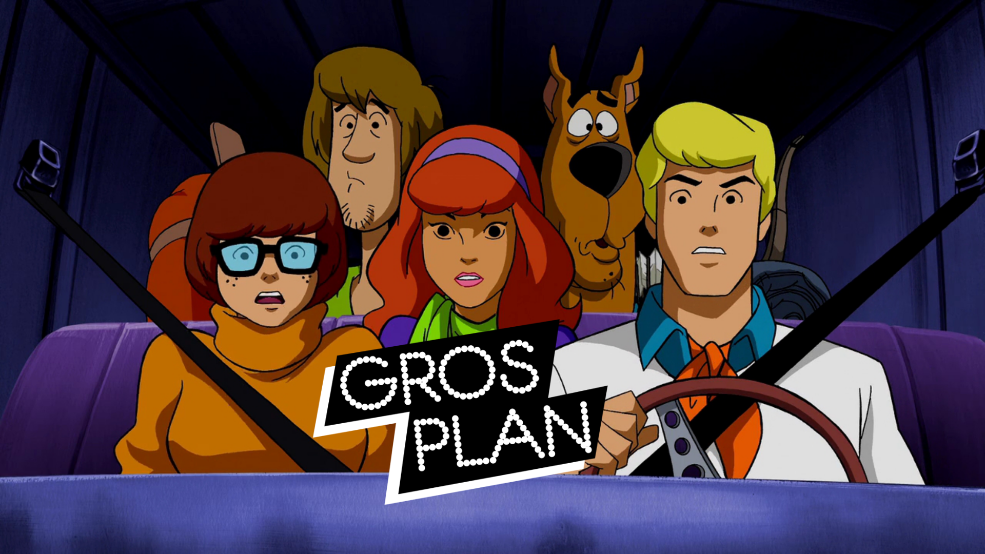 Gros Plan sur Scooby-Doo : de sa création au récent Scooby !