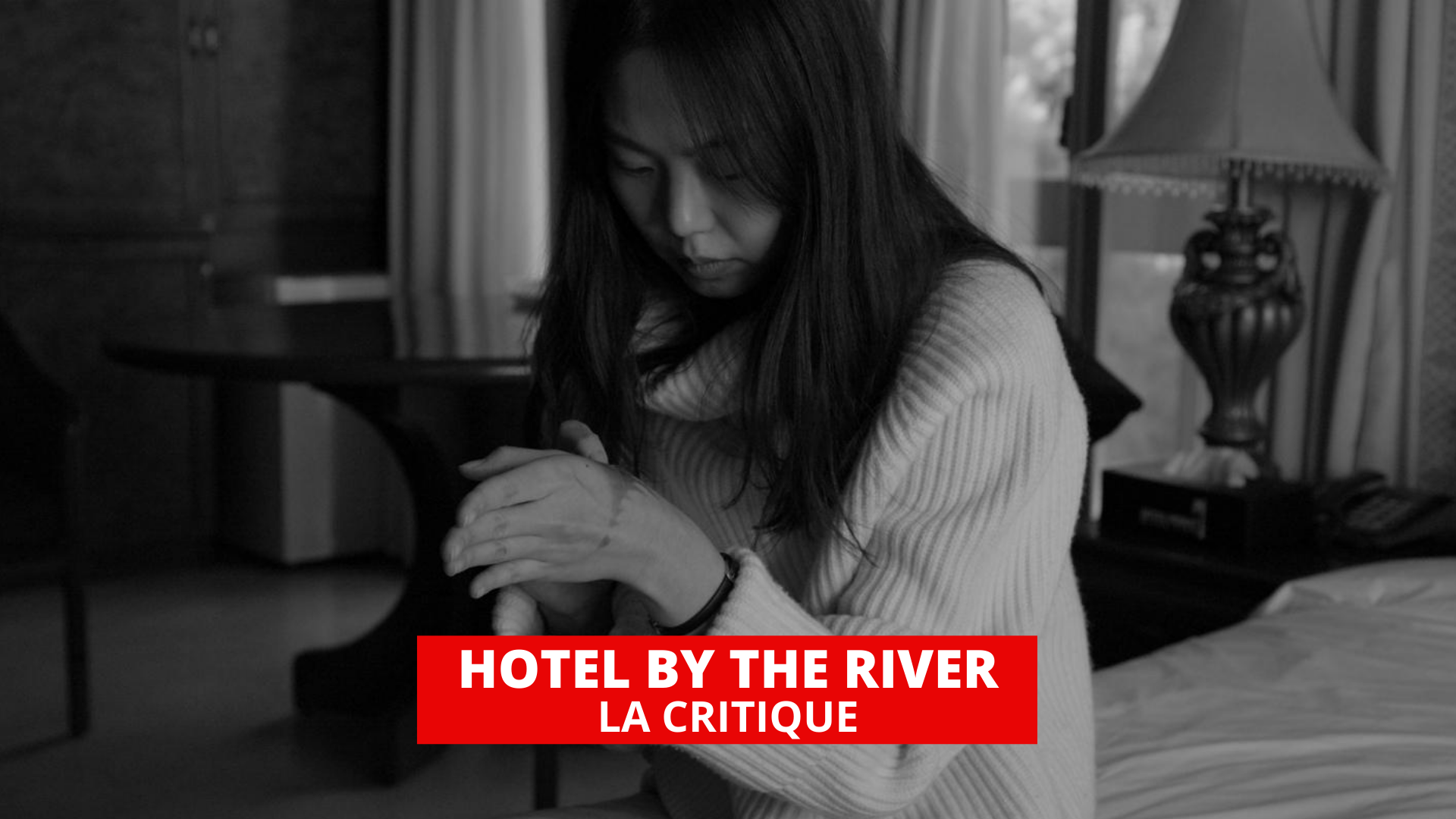 Hotel By The River : poème clair-obscur de Hong Sang-soo