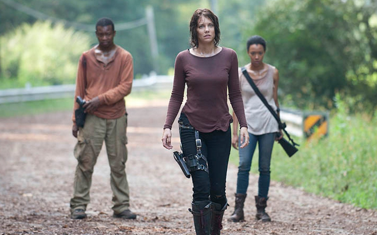 Invincible : le casting comptera 6 anciens de The Walking Dead !