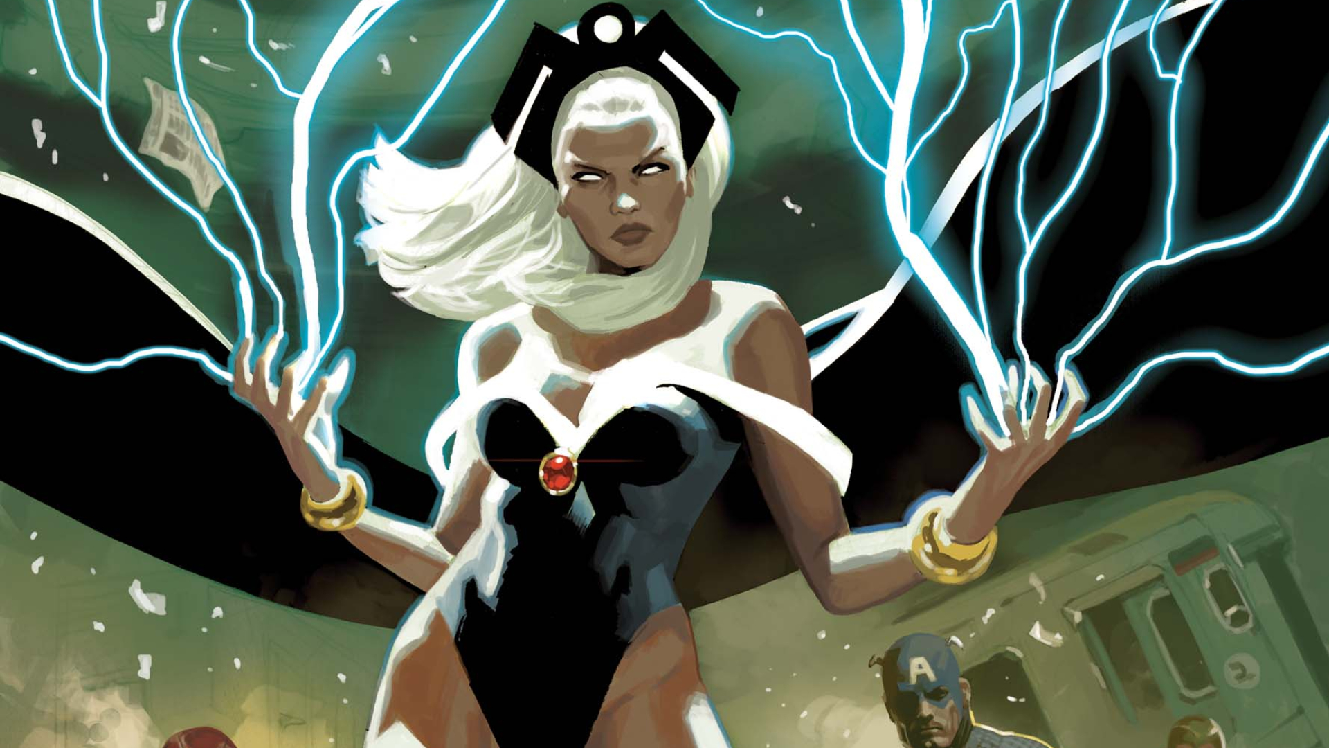 Janelle Monáe voudrait jouer Tornade dans le MCU