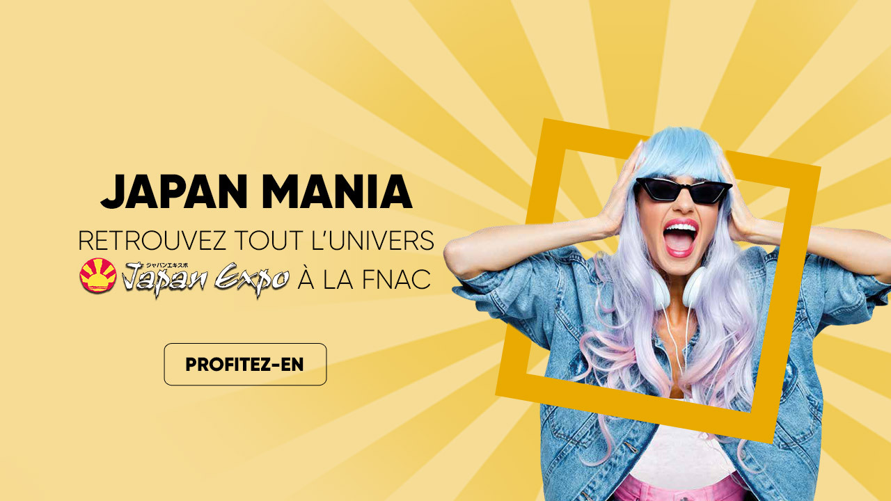 Japan Mania : une sélection d'inoubliables films d'animation en Éditions Exclusives Fnac