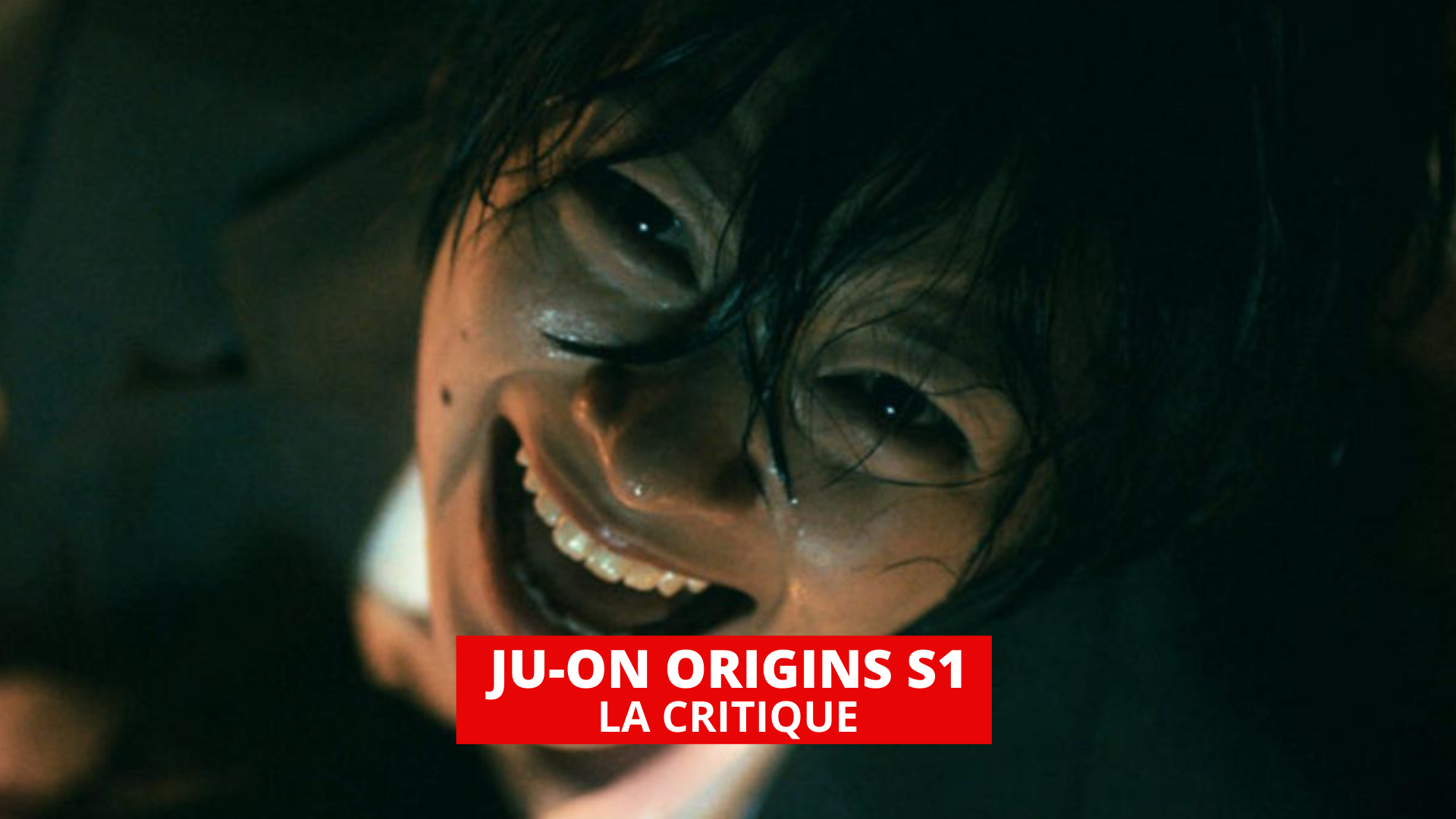 Ju-On Origins : une nouvelle interprétation de la malédiction sur Netflix