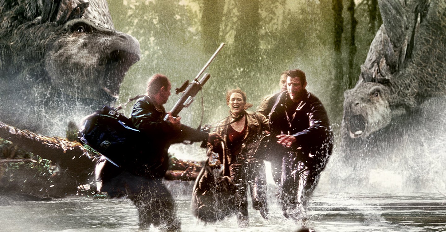Jurassic Park 2 : avez-vous remarqué la référence à King Kong ?