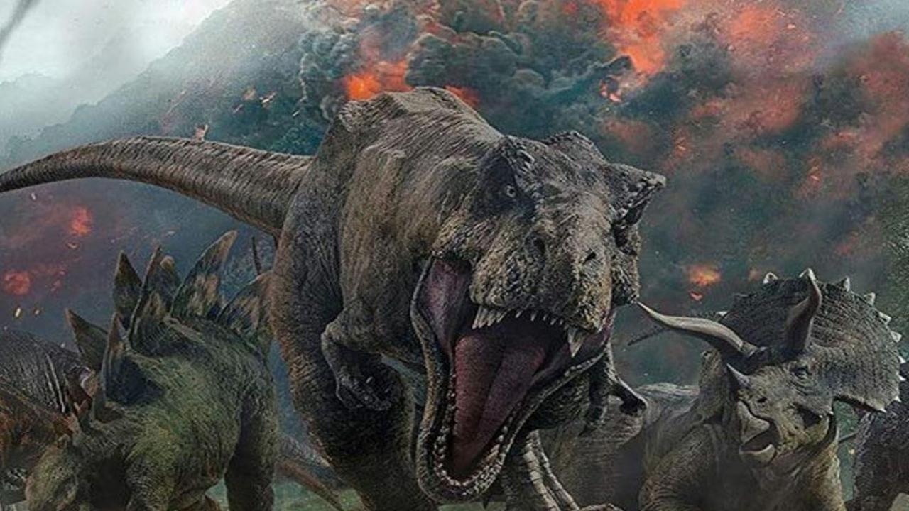 Jurassic World 3 utilisera beaucoup plus d'animatroniques que les précedents films