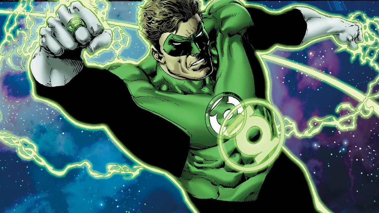 Justice League : Green Lantern pourrait apparaître dans la Snyder Cut