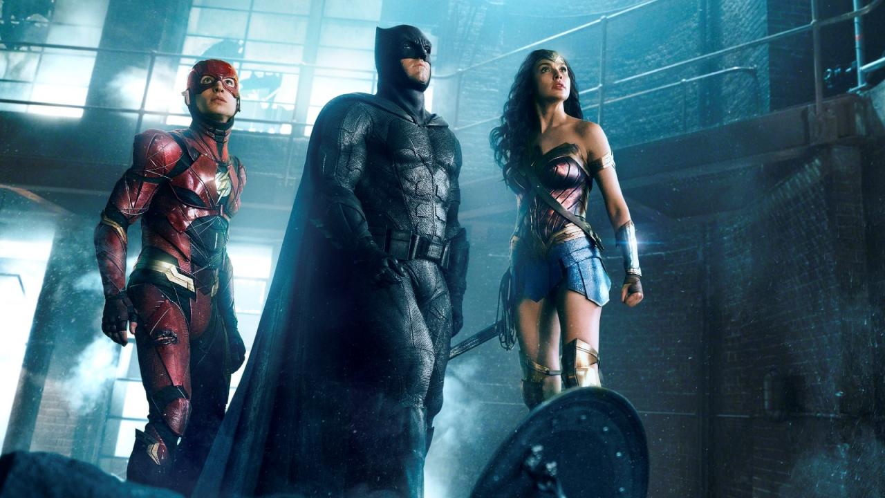 Justice League : la Snyder Cut n'a plus rien à voir avec le DCEU