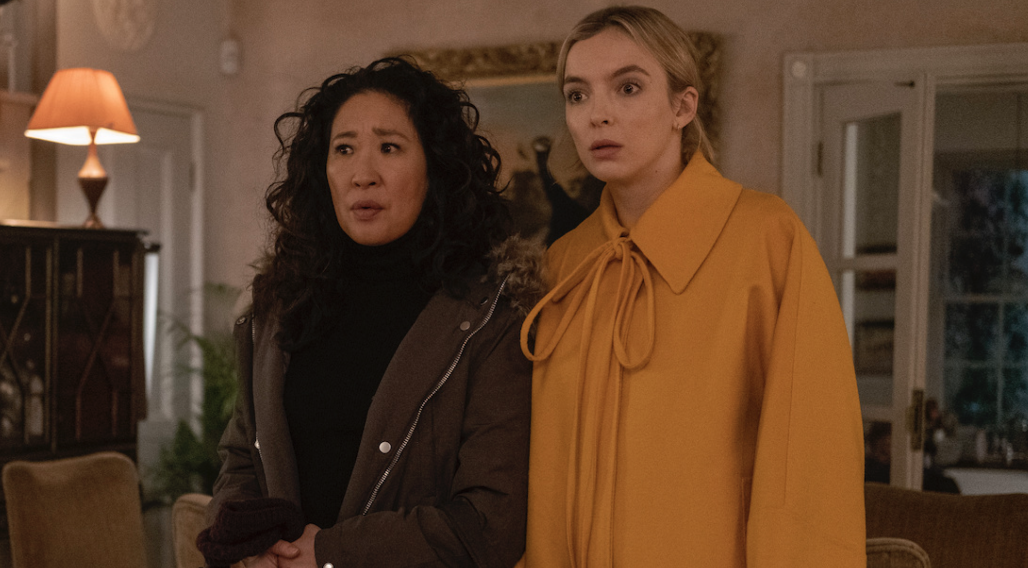 Killing Eve saison 4 : le tournage prend un gros retard
