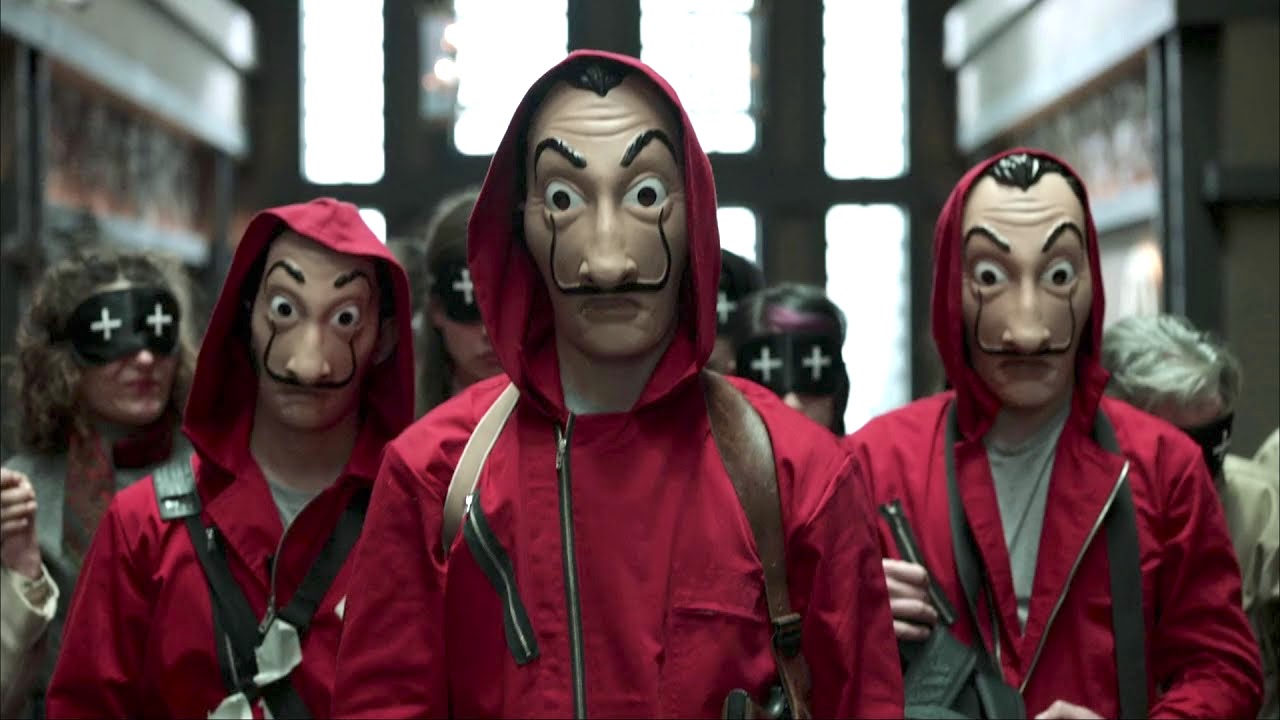 La Casa de Papel saison 5 : le tournage a débuté !