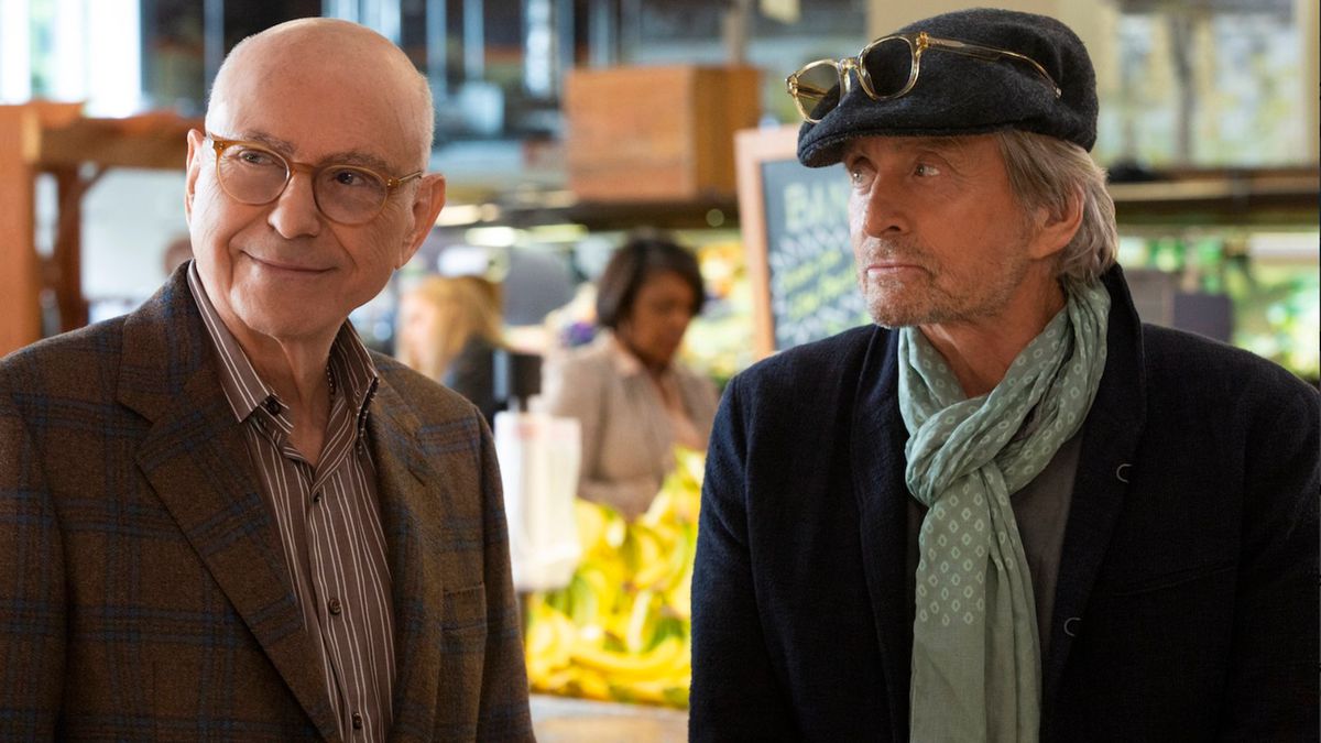 La Méthode Kominsky aura une troisième et dernière saison sur Netflix