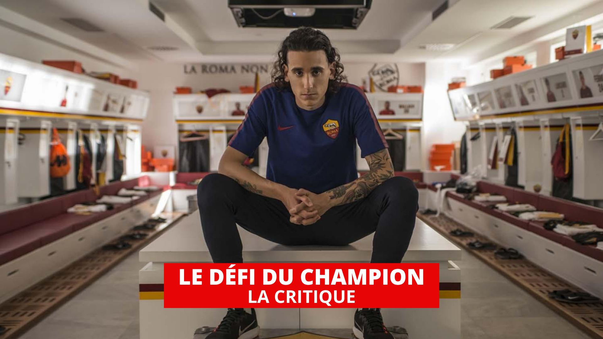 Le Défi du Champion : l’envers du décor du football