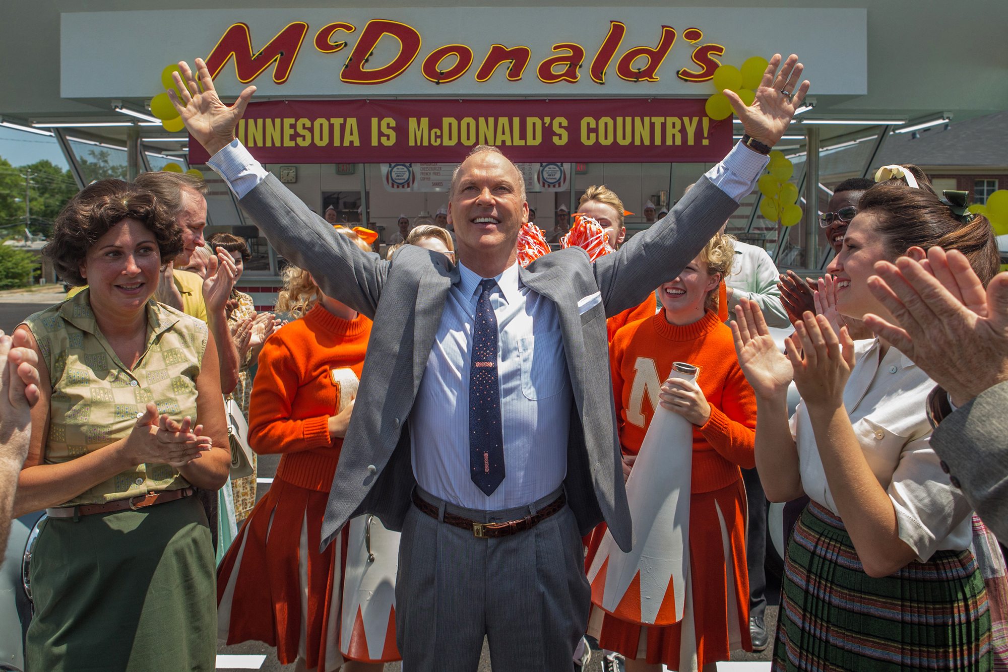 Le Fondateur sur Netflix : retour sur la création du biopic avec Michael Keaton