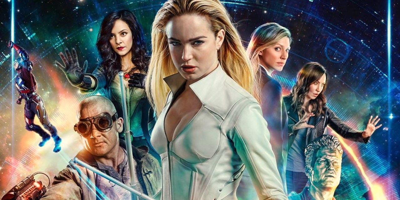 Legends of Tomorrow saison 6 : le showrunner évoque la disparition de [SPOILER]