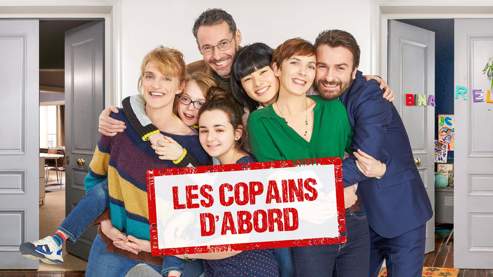 Les Copains d'abord sur M6 : c'est quoi cette nouvelle série comique ?