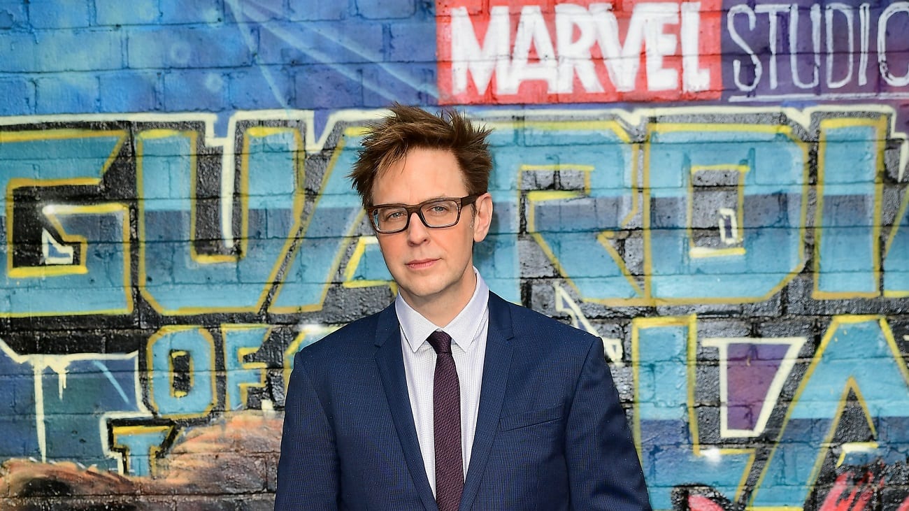 Les Gardiens de la Galaxie : Kevin Feige explique pourquoi il a engagé James Gunn