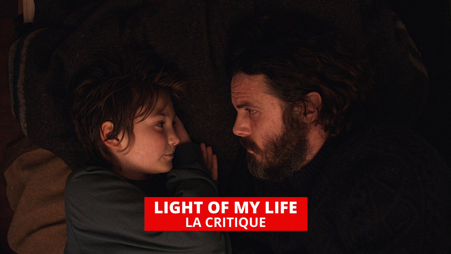 Light of My Life : Casey Affleck et la dernière fille au monde