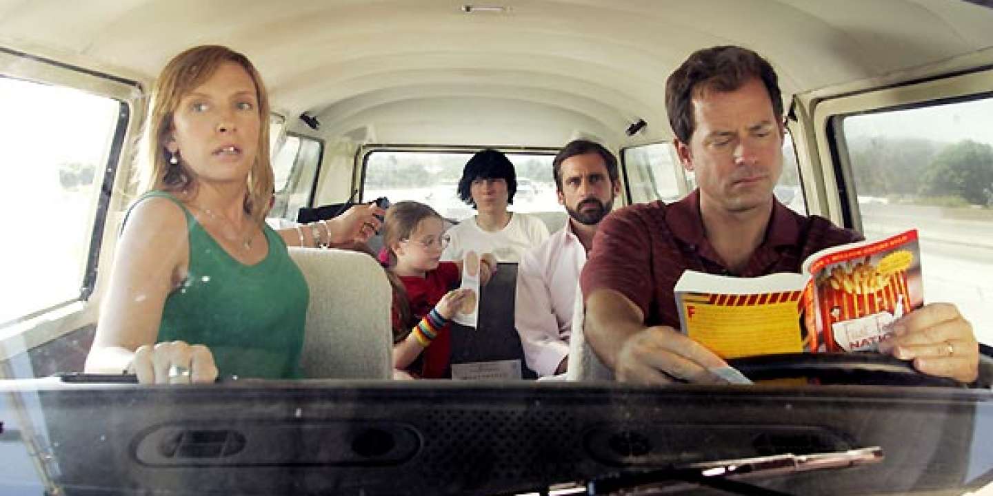 Little Miss Sunshine : le film aurait pu se faire sans Steve Carell