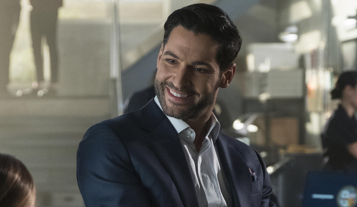 Lucifer saison 5 : Netflix dévoile de superbes clichés en noir et blanc