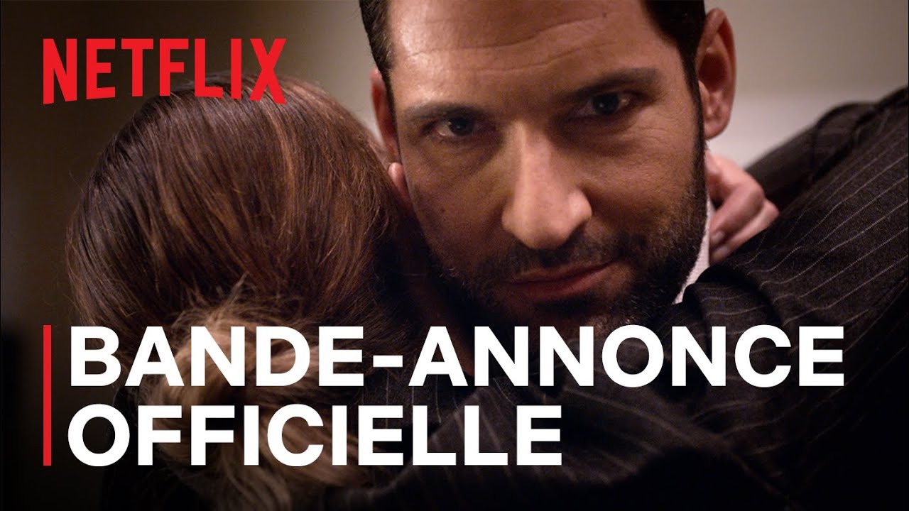Lucifer saison 5 : Netflix dévoile la bande-annonce