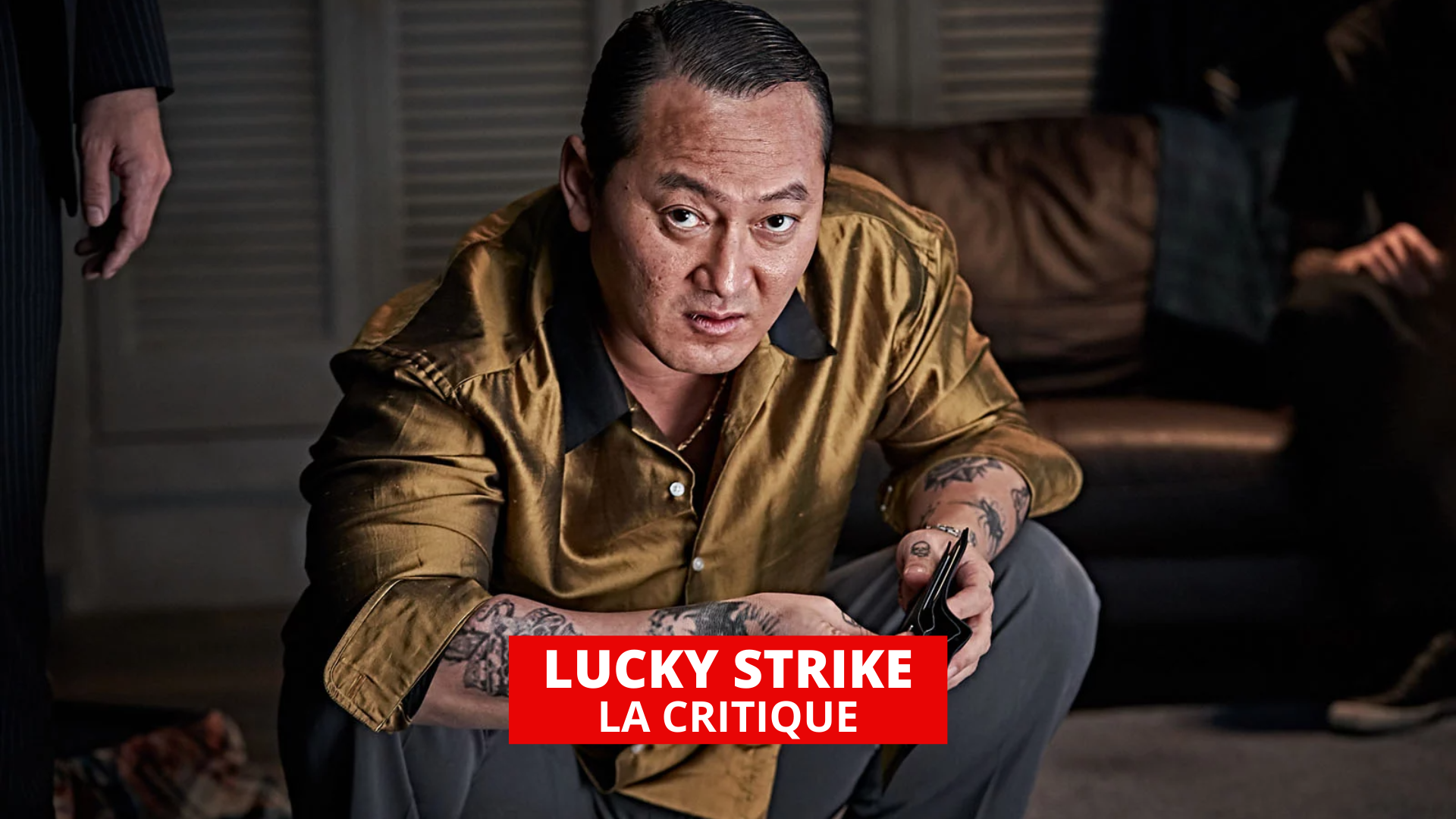 Lucky Strike : un (nouveau) polar malin venu de Corée