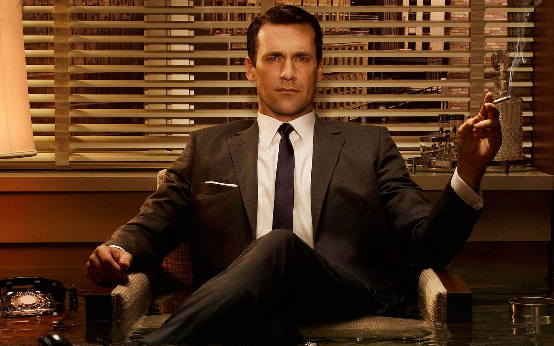 Mad Men : le créateur travaille sur une nouvelle série