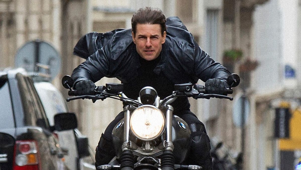 Mission Impossible 7 : la controversée cascade que veut faire la production