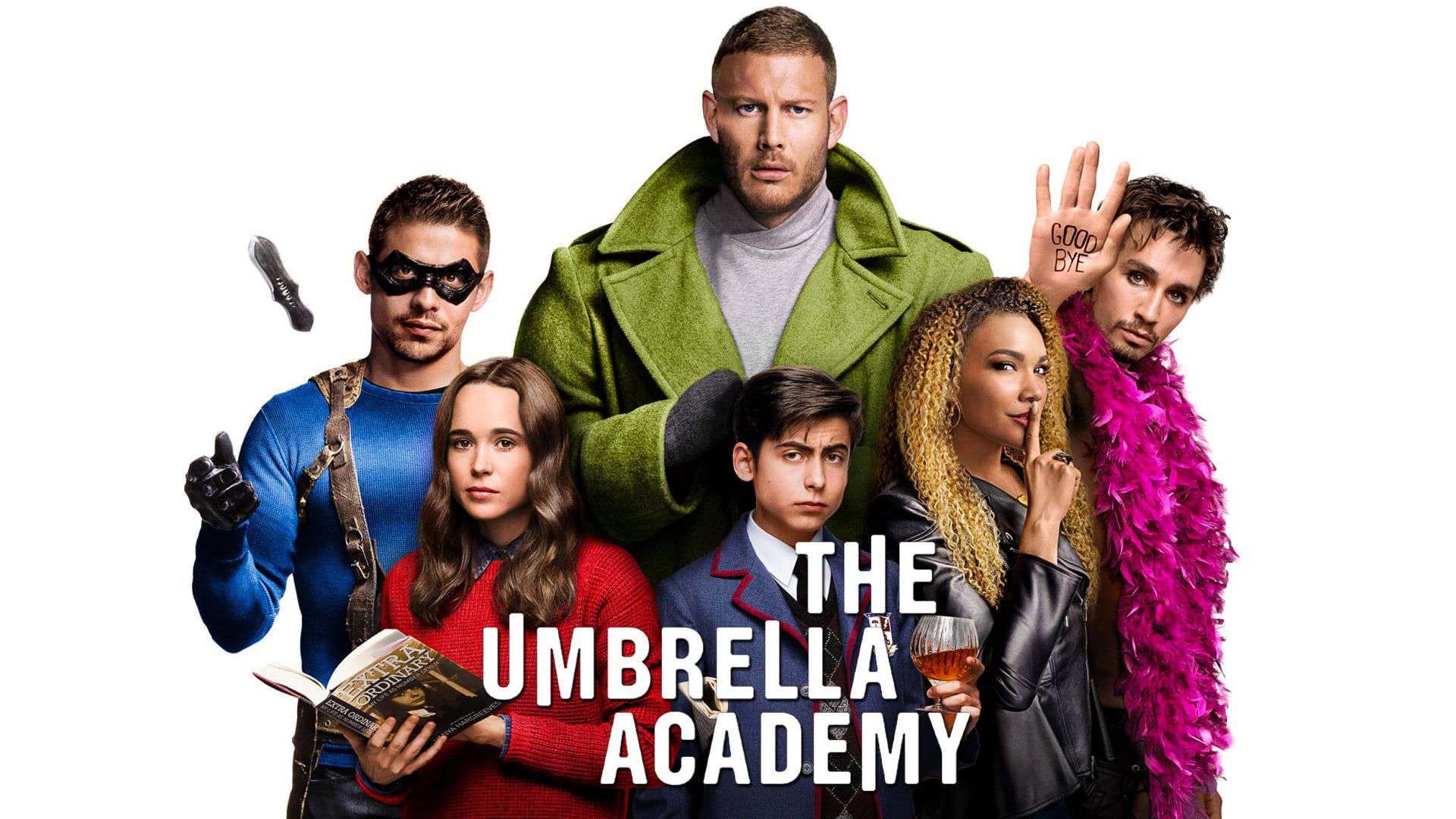 Umbrella Academy : Netflix dévoile la bande-annonce de la saison 2