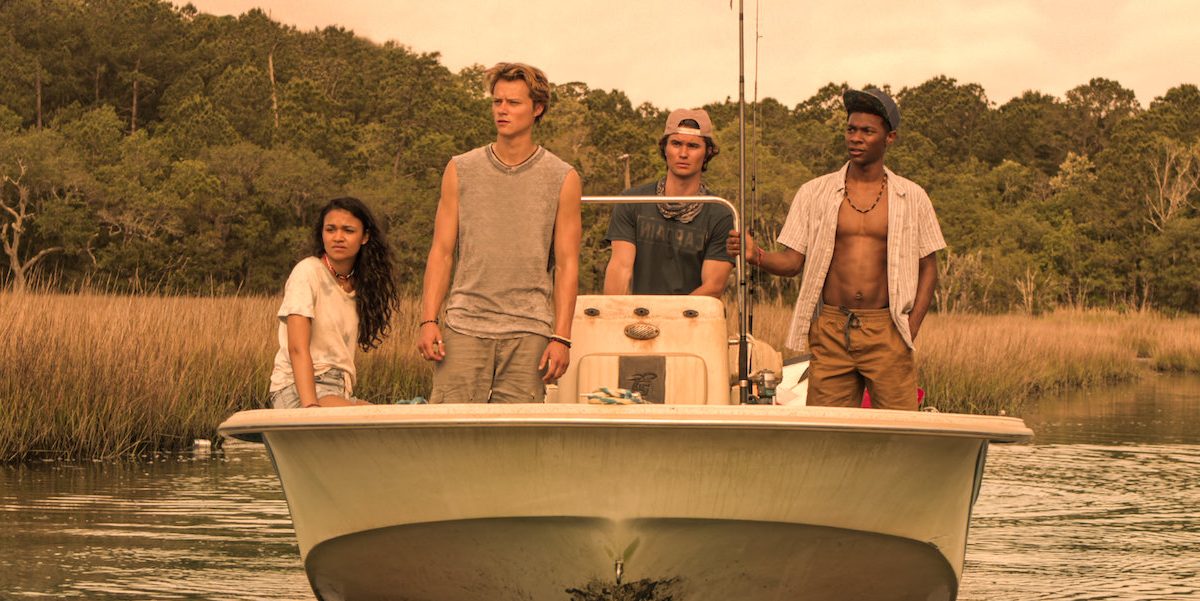 Outer Banks : la série Netflix aura une saison 2