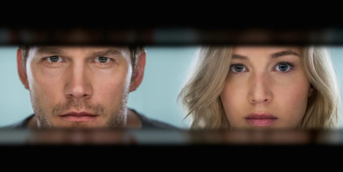Passengers sur Netflix : il a fallu près de dix ans pour que le film voie le jour