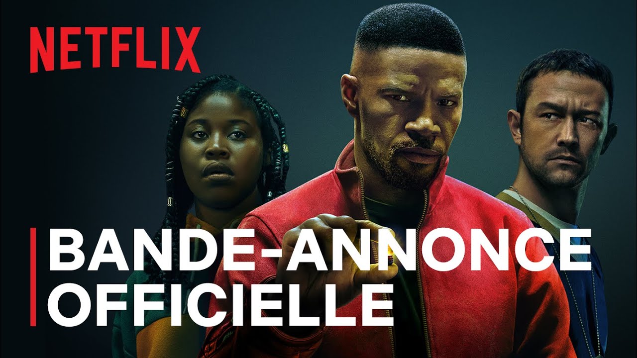 Project Power : le film de super-héros de Netflix se dévoile