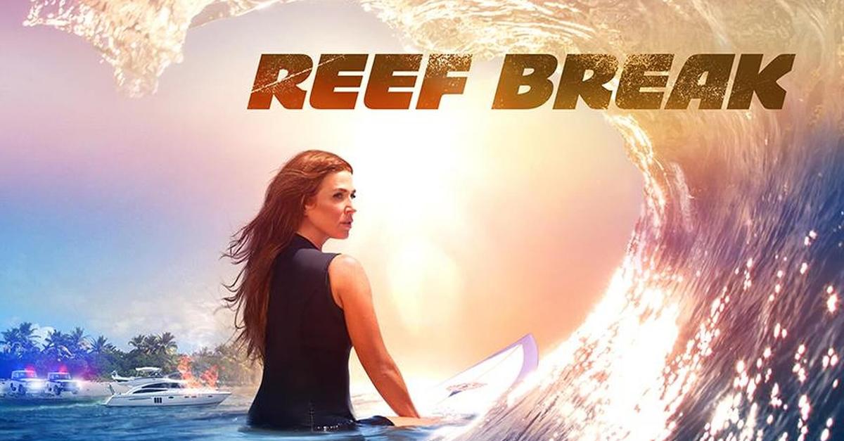 Reef Break sur M6 : c'est quoi cette nouvelle série policière ?