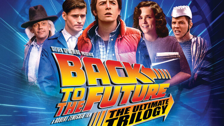 Retour vers le futur : la trilogie bientôt disponible en 4K UHD