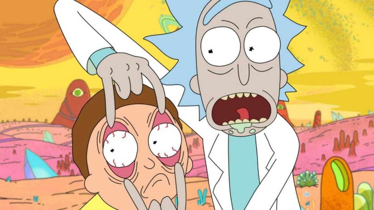 Rick et Morty : Adult Swim partage le premier extrait de la saison 5