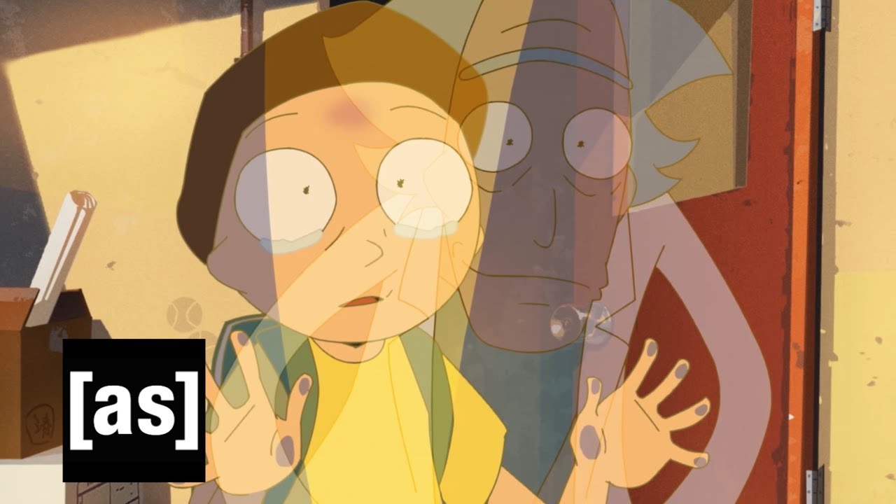 Rick et Morty : Adult Swim vient de partager un court-métrage inédit dérivé de la série