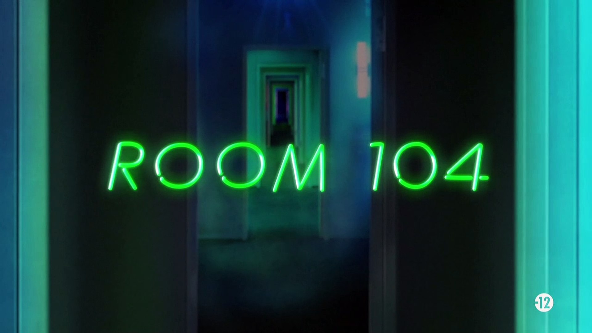 Room 104. 104 Обложка.