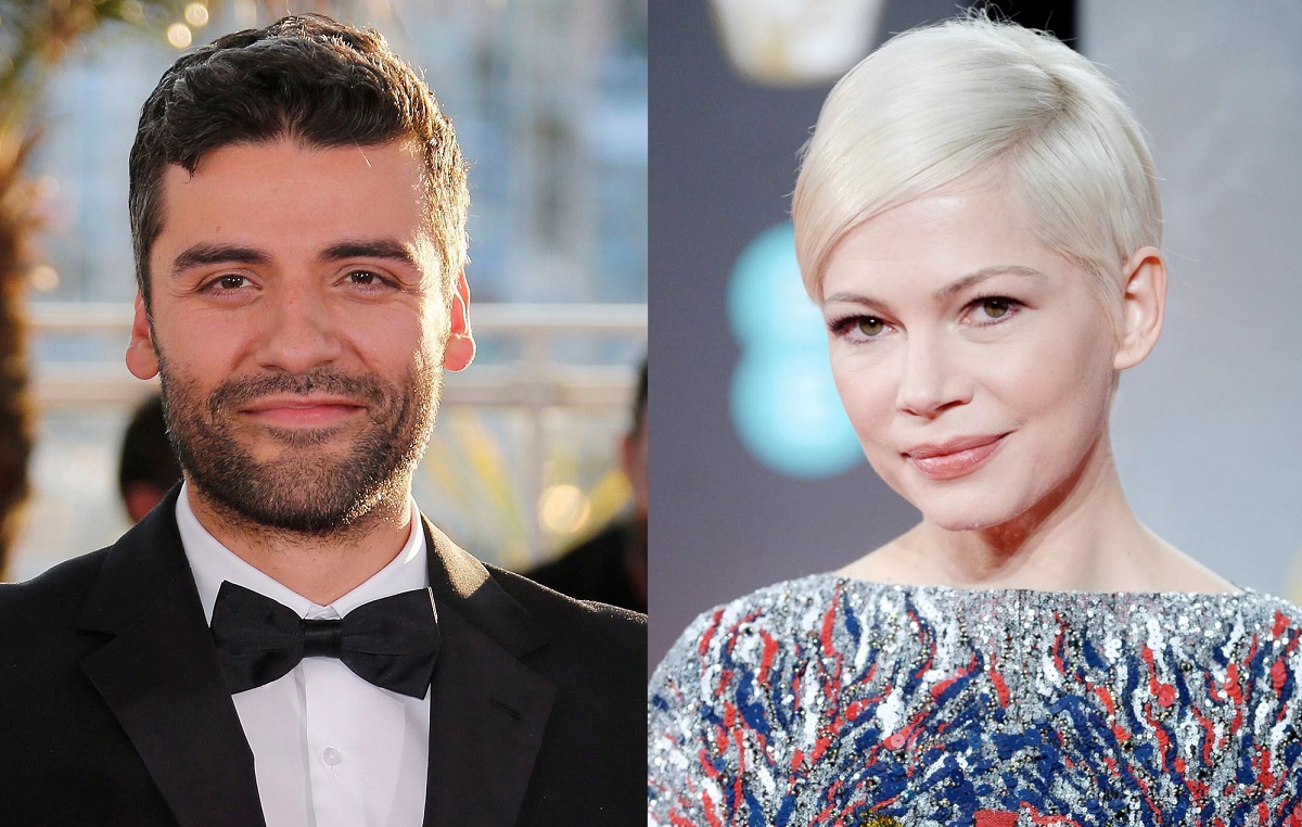 Scènes de la vie conjugale : Oscar Isaac et Michelle Williams dans la série HBO