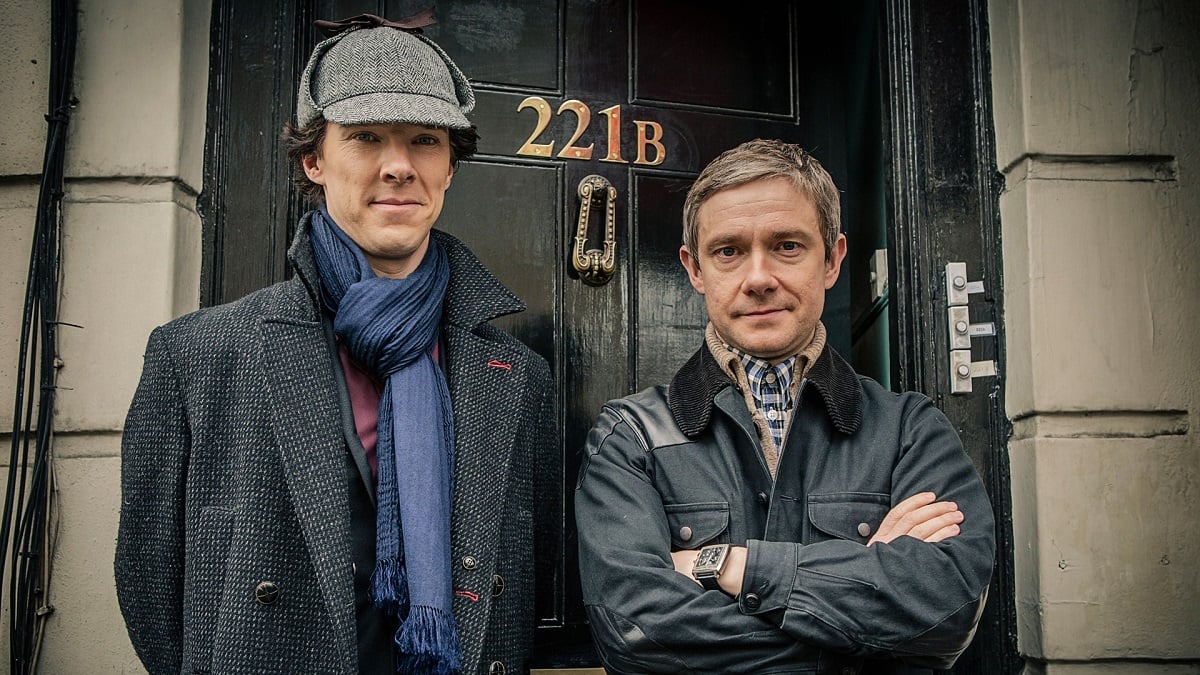 Secrets de séries : cinq secrets sur Sherlock