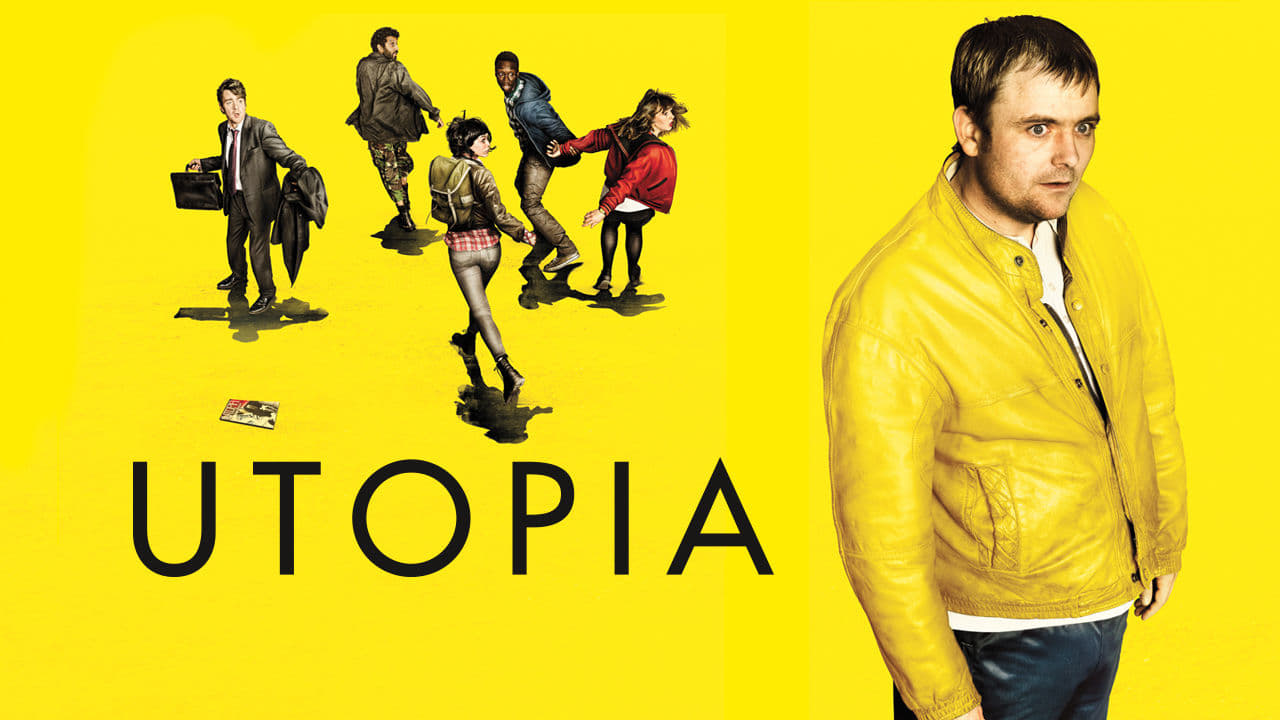 Série Utopia : premières images du remake d'Amazon