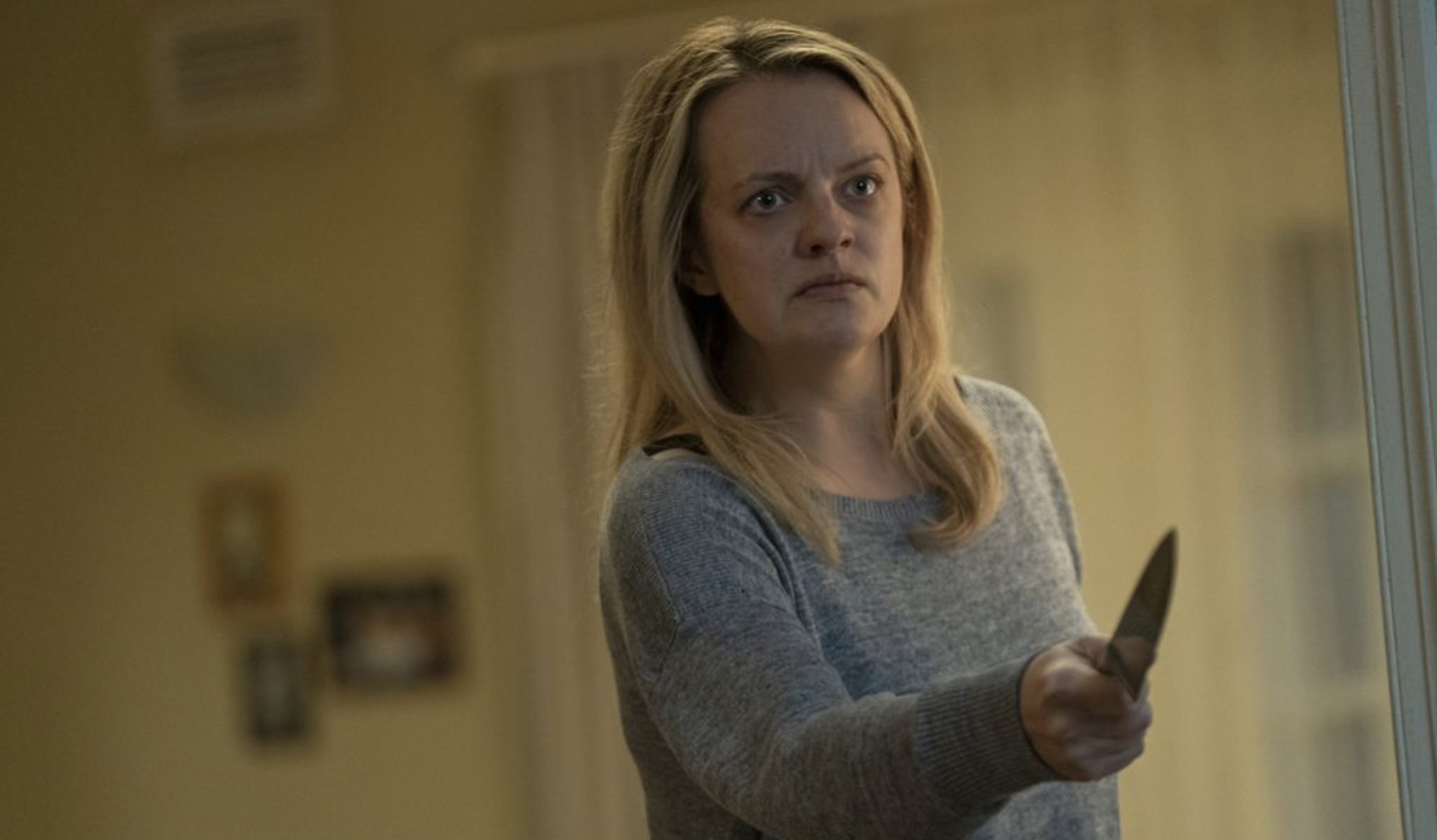 Shining Girls : Elisabeth Moss dans une prochaine série Apple