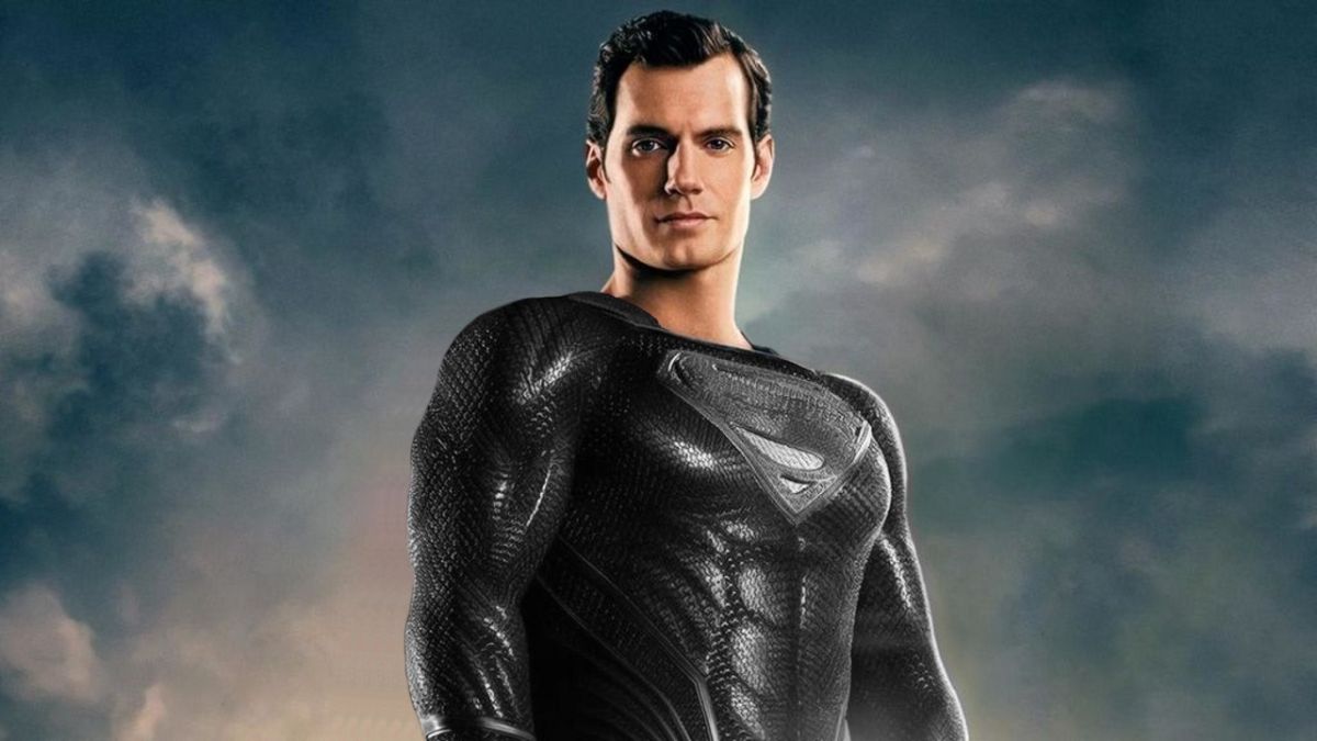 Snyder Cut Justice League : un nouvel extrait révèle le costume noir de Superman