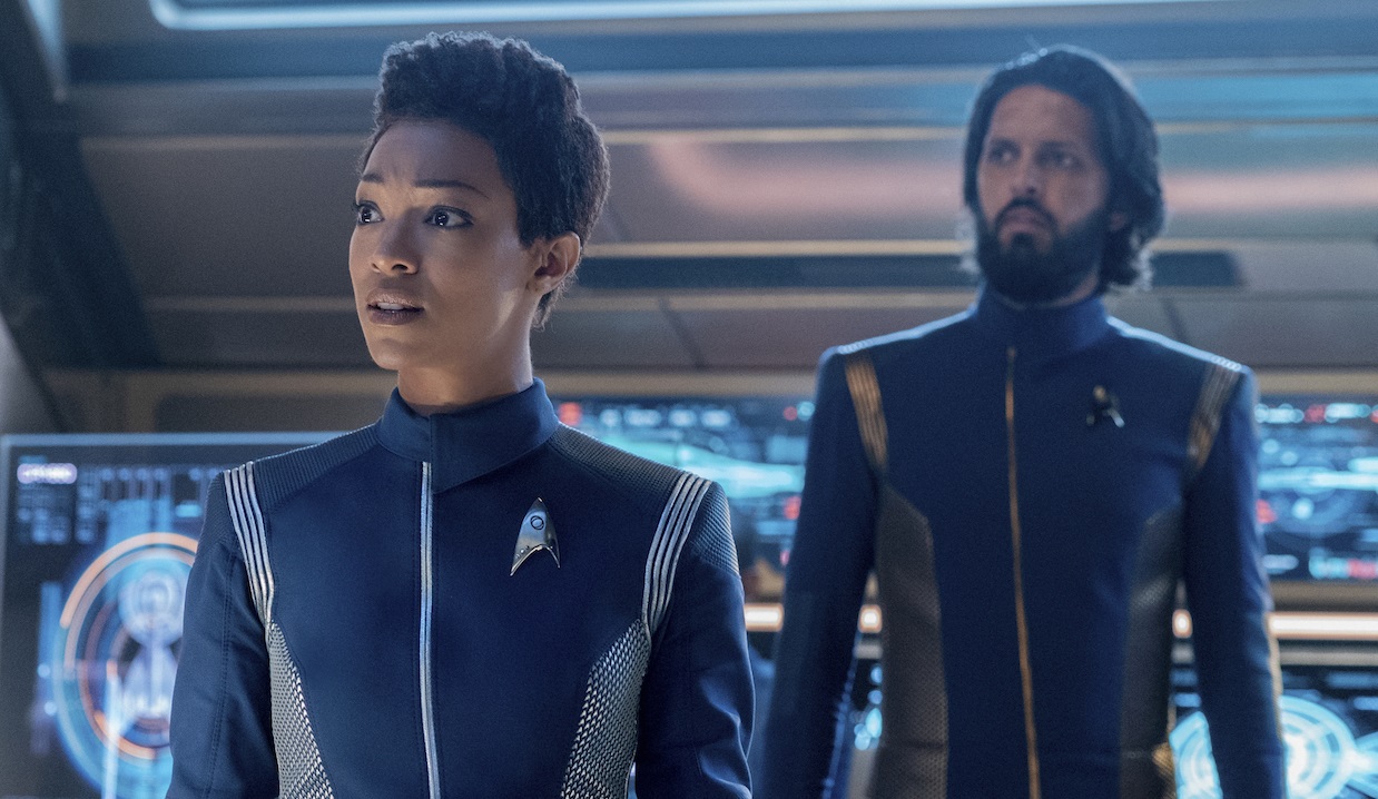Star Trek Discovery : une date pour la saison 3