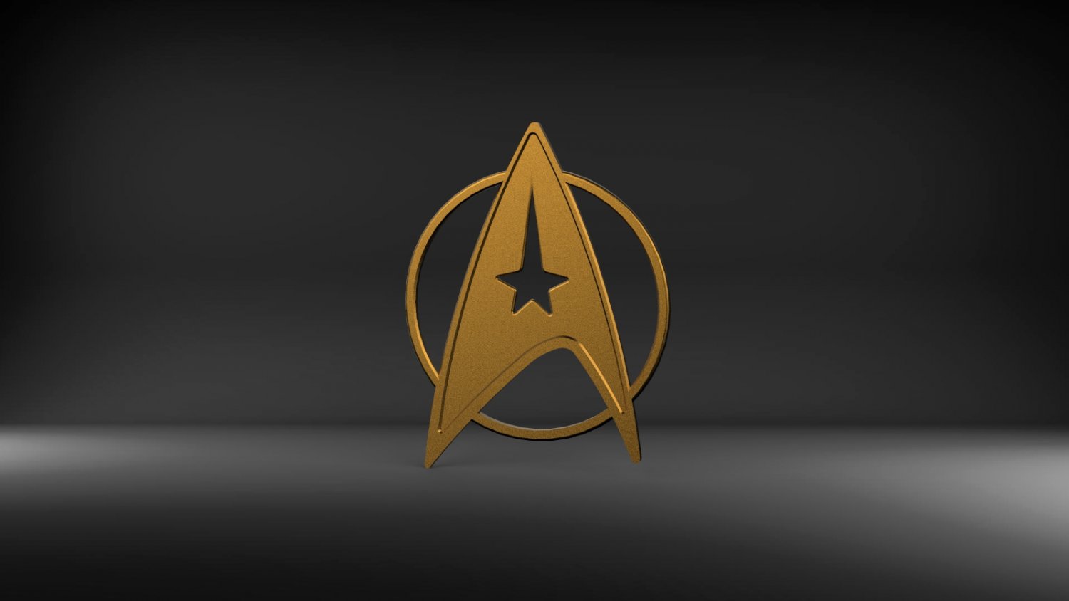 Star Trek : la série d'animation se dévoile avec un logo